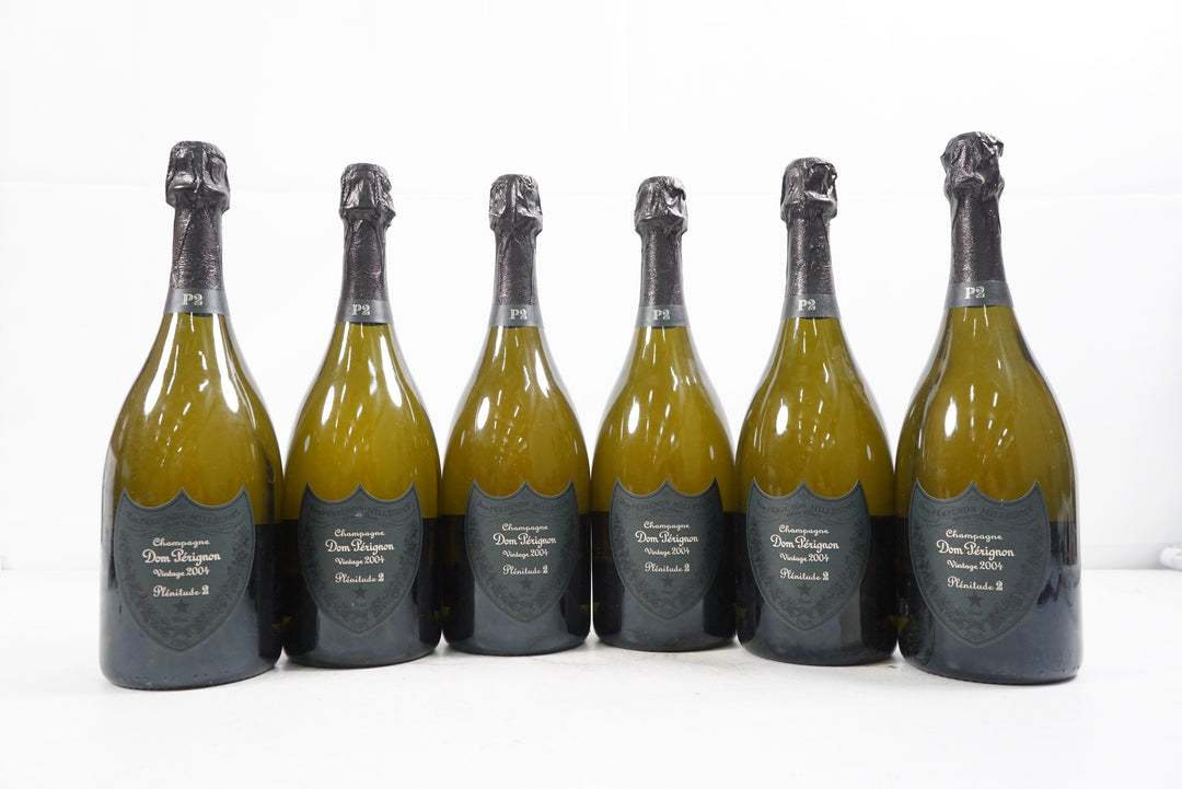 Dom Perignon P2 2004