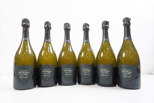 Dom Perignon P2 2004