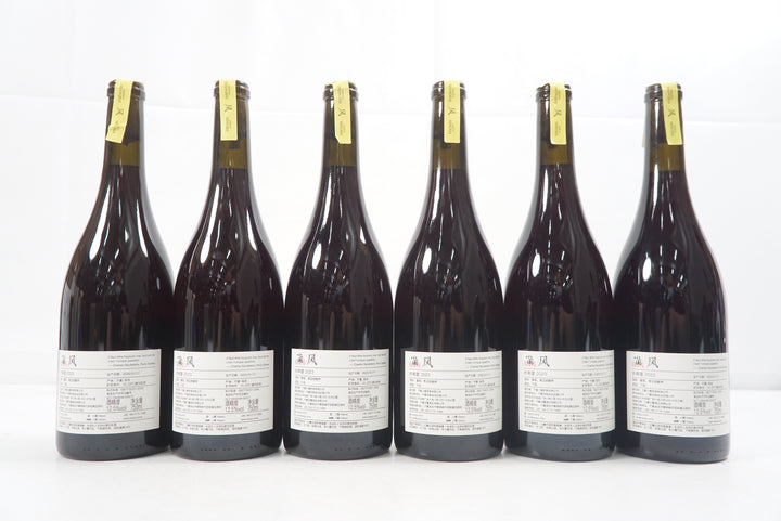 Xiao Pu Cite Bourgogne 2023