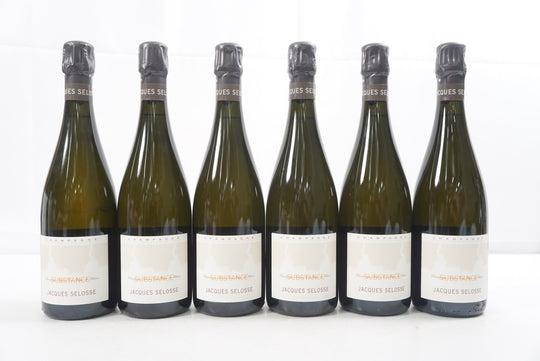 Jacques Selosse Extra Brut Substance Grand Cru NV