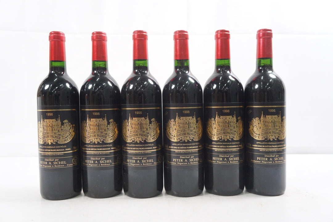 Chateau Palmer 1996