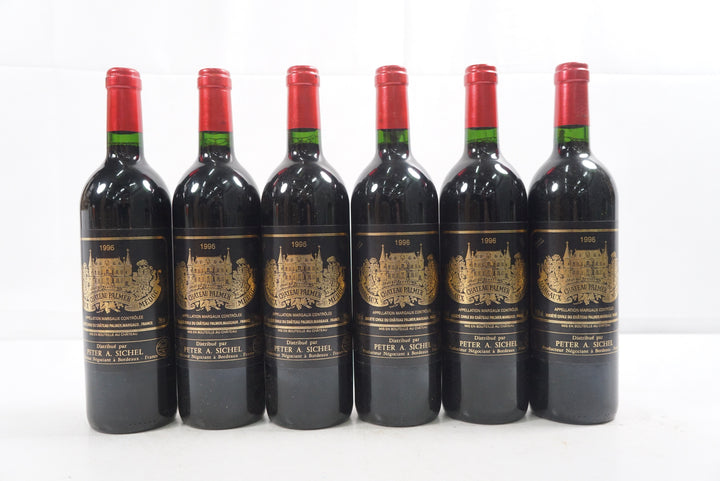 Chateau Palmer 1996