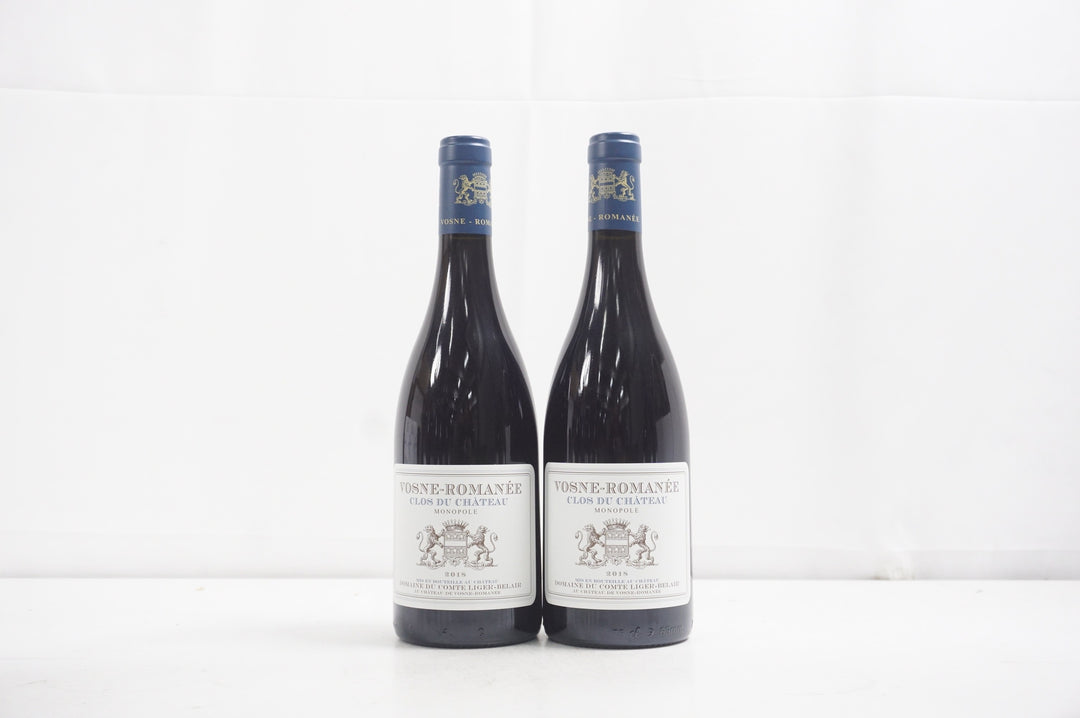 Liger Belair Vosne Romanee Clos du Chateau Monopole 2018