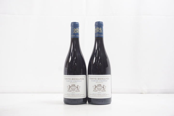 Liger Belair Vosne Romanee Clos du Chateau Monopole 2018