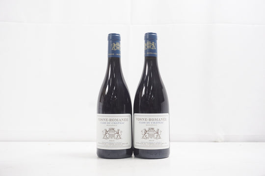 Liger Belair Vosne Romanee Clos du Chateau Monopole 2018