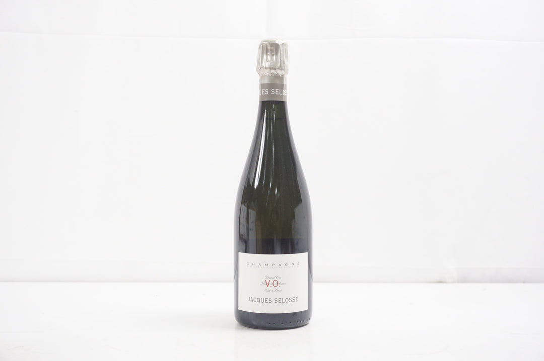 Jacques Selosse V.O. Blanc de Blancs Grand Cru Extra Brut NV