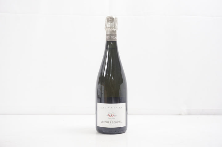 Jacques Selosse V.O. Blanc de Blancs Grand Cru Extra Brut NV