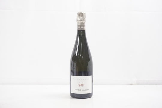 Jacques Selosse V.O. Blanc de Blancs Grand Cru Extra Brut NV