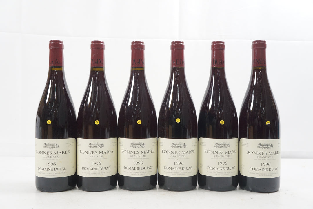 Dujac Bonnes Mares Grand Cru 1996