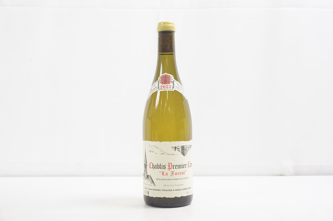 Dauvissat Chablis La Forest 1er Cru 2022