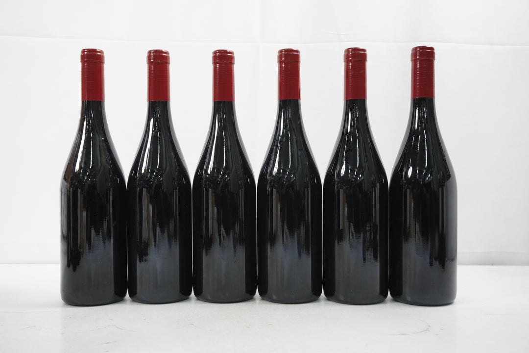 Domaine du Collier Saumur Rouge La Charpenterie 2014