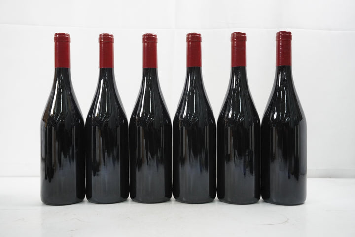 Domaine du Collier Saumur Rouge La Charpenterie 2014