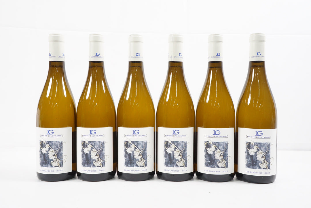 Jerome Galeyrand Aligote Blanche 2023