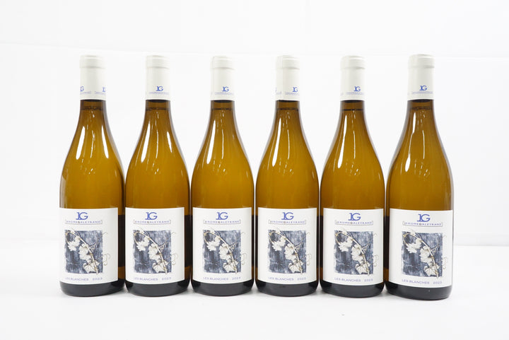 Jerome Galeyrand Aligote Blanche 2023