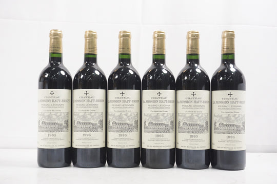 Chateau La Mission Haut Brion 1995
