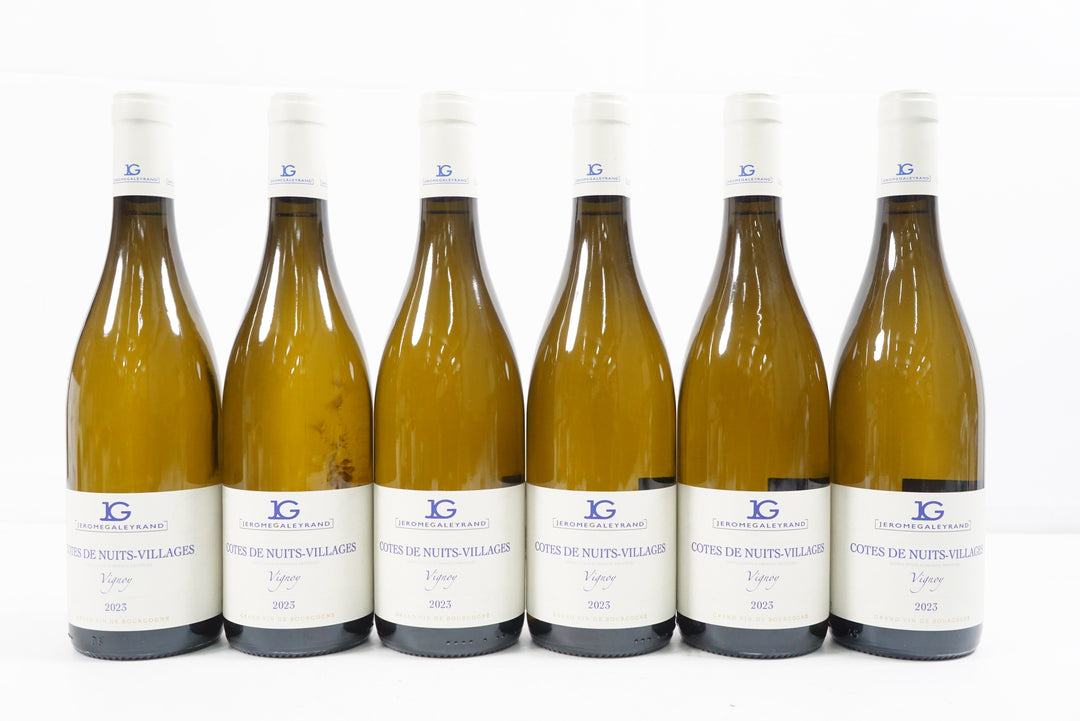 Jerome Galeyrand Cote de Nuits Villages Vignoy 2023