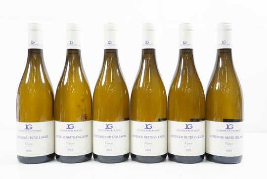 Jerome Galeyrand Cote de Nuits Villages Vignoy 2023