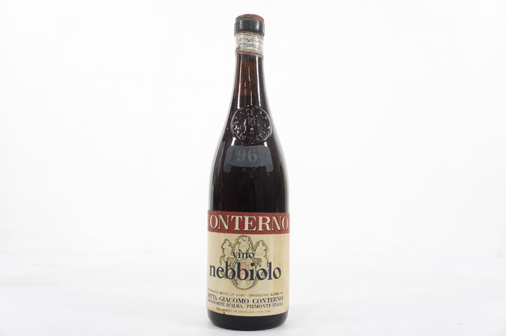 Giacomo Conterno Nebbiolo 1964