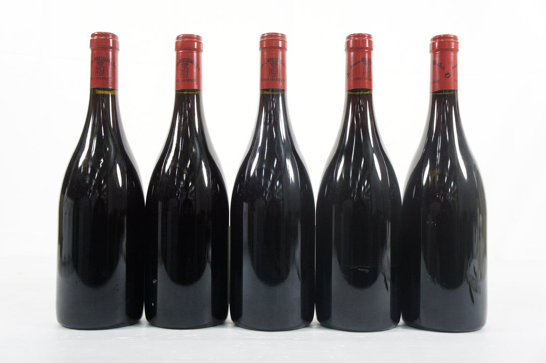 Armand Rousseau Gevrey Chambertin 2012