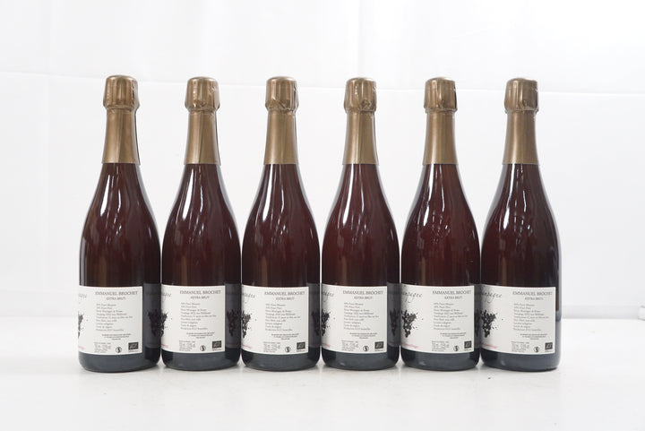Emmanuel Brochet Rose d'Assemblage Extra Brut NV