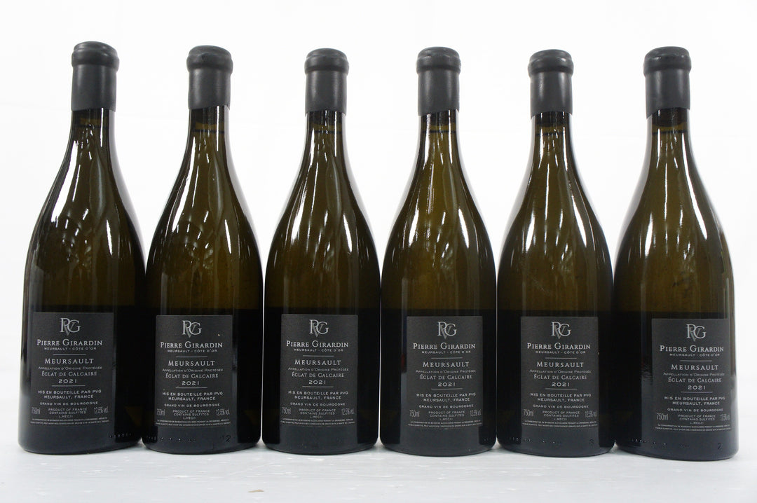 Pierre Girardin Meursault Eclat de Calcaire 2021