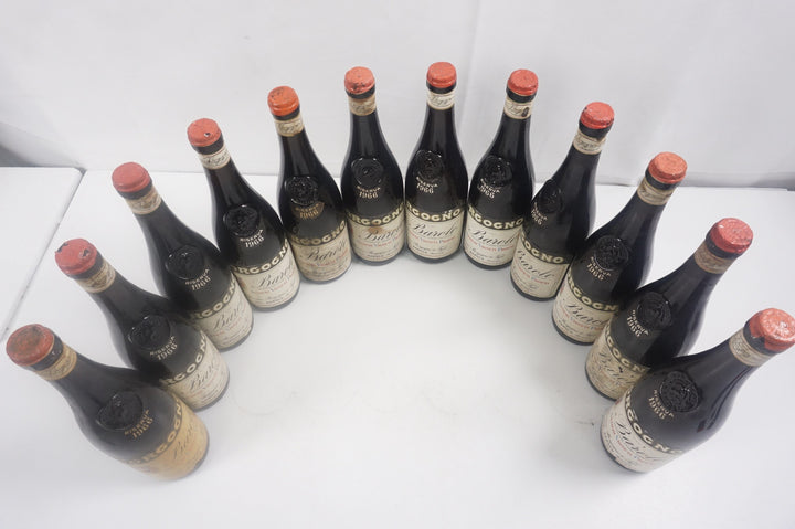 Borgogno Barolo Riserva 1966 *