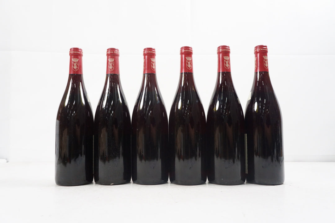 Francois Bertheau Chambolle Musigny Les Amoureuses 1er Cru 2010