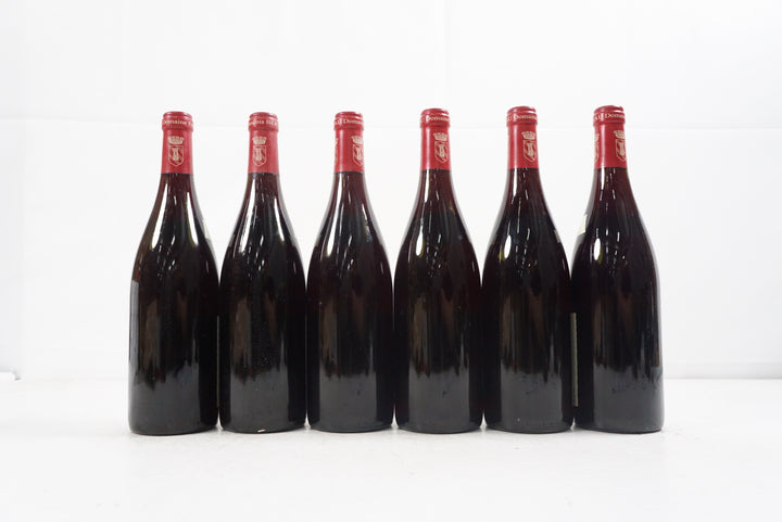 Francois Bertheau Chambolle Musigny Les Amoureuses 1er Cru 2010