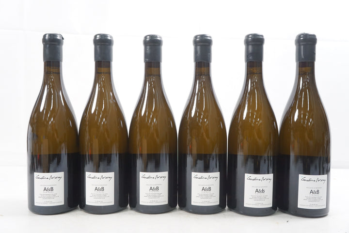 Caroline Morey Chassagne Montrachet Les Caillerets 1er Cru 2019
