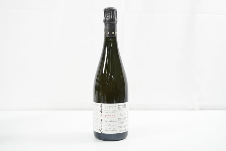 Jacques Selosse Extra Brut Le Bout Du Clos Grand Cru NV