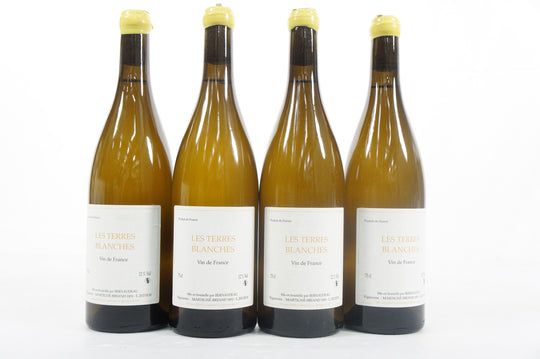 Stephane Bernaudeau Vin de France Les Terres Blanches 2021