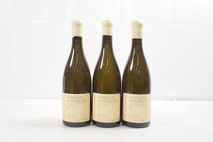 Pierre Yves Colin Morey Chassagne Montrachet VV 2021