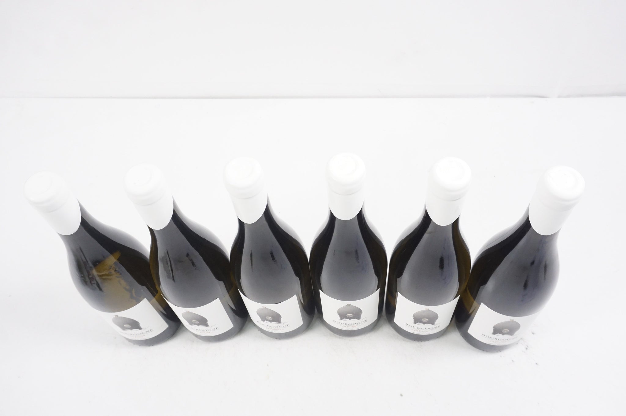 Jeremy Arnaud Bourgogne Blanc Les Veuillots Ovoide 2023