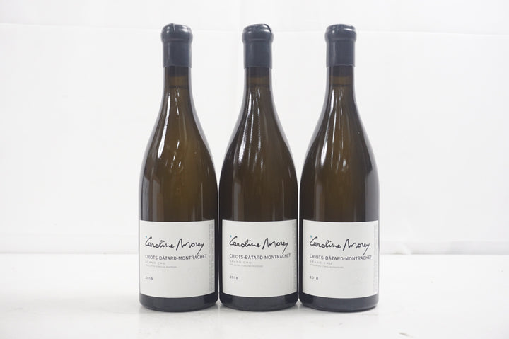 Caroline Morey Criots Batard Montrachet Grand Cru 2018