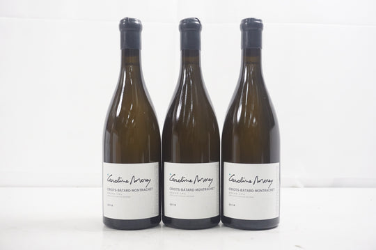 Caroline Morey Criots Batard Montrachet Grand Cru 2018