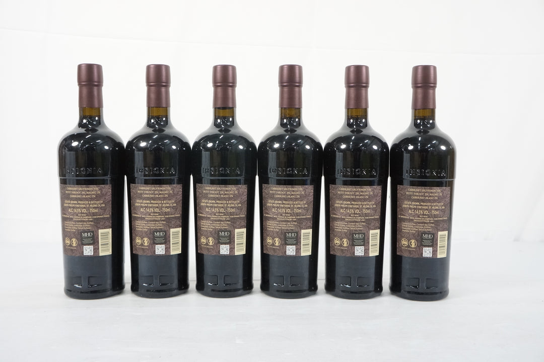 Joseph Phelps Insignia Vineyard 2021