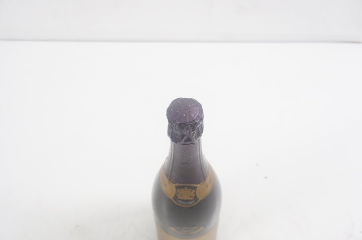 Veuve Clicquot Ponsardin Carte Or Brut 1973