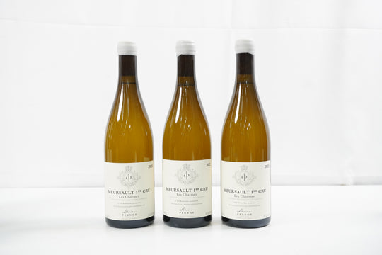 Alvina Pernot Meursault Les Charmes 1er Cru 2022