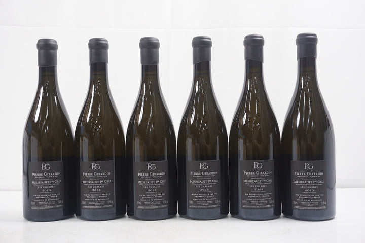 Pierre Girardin Meursault Les Charmes 1er Cru 2023