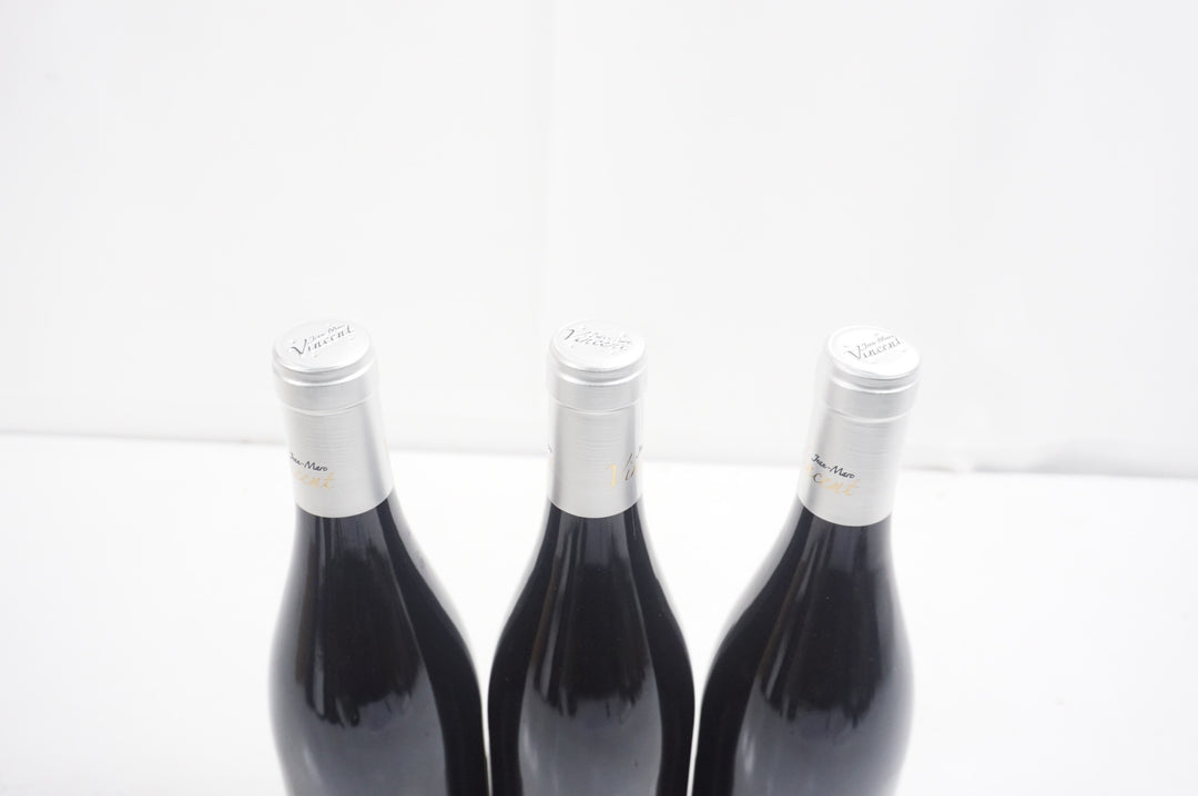 Jean Marc Vincent Santenay Beaurepaire 1er Cru Rouge 2023