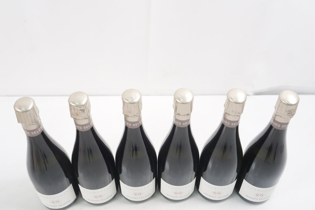 Jacques Selosse V.O. Blanc de Blancs Grand Cru Extra Brut NV