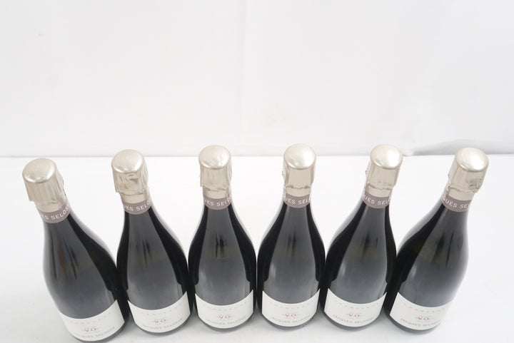 Jacques Selosse V.O. Blanc de Blancs Grand Cru Extra Brut NV