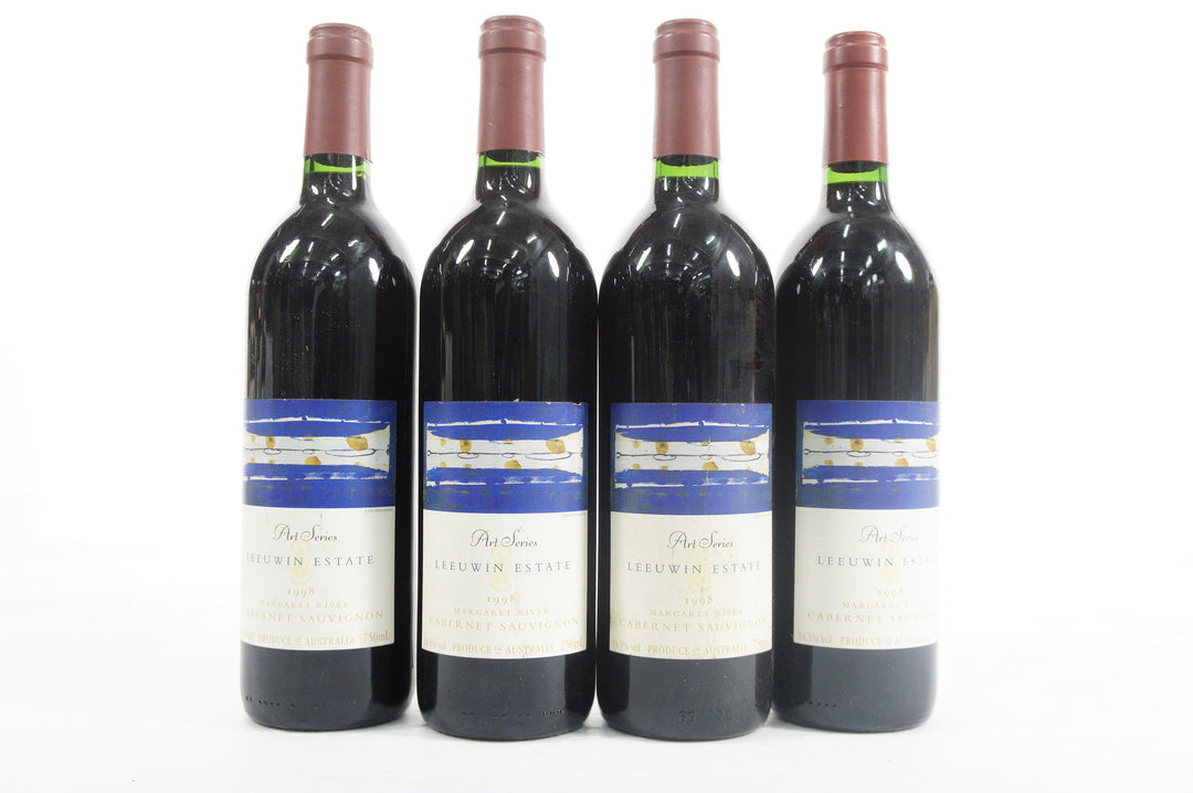 Leeuwin Estate Art Series Cabernet Sauvignon 1998