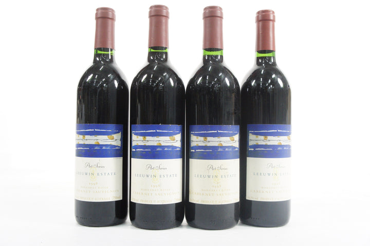 Leeuwin Estate Art Series Cabernet Sauvignon 1998