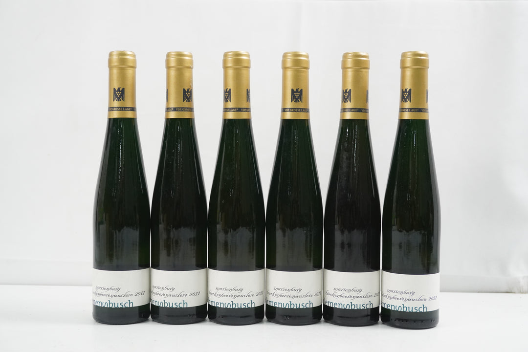 Clemens Busch Marienburg Riesling TBA Grosses Lage Half Bottle 2011