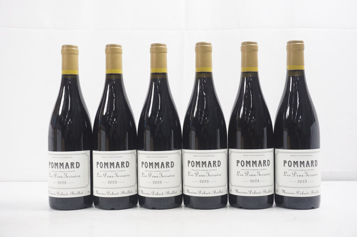 Maxime Dubuet Boillot Pommard Les Deux Terroirs 2023