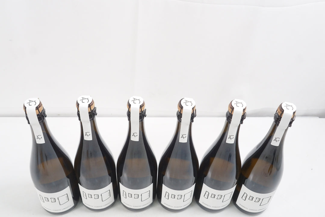 Alexandre Grimee Bonneil Corpus Blanc de Noirs Brut Nature 2021