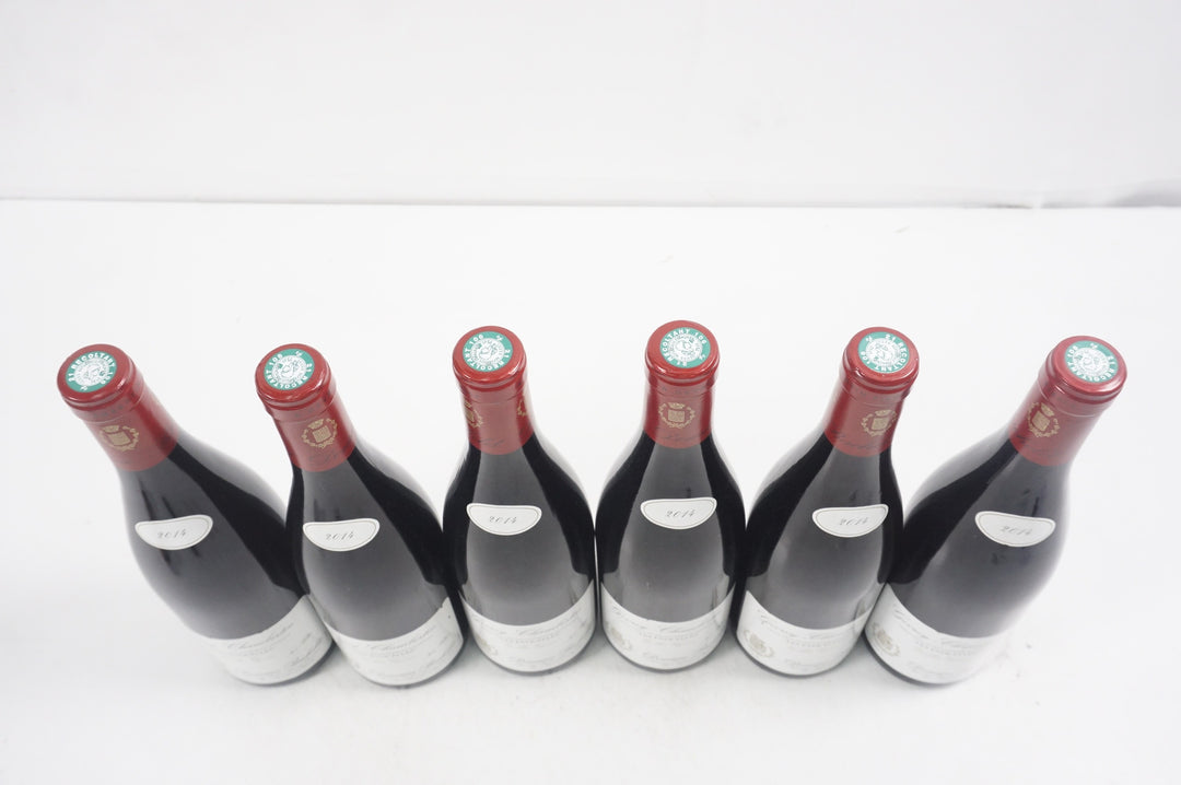 Denis Bachelet Gevrey Chambertin Les Evocelles VV 2014