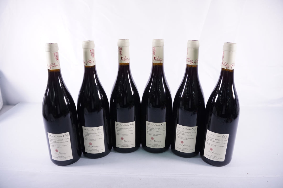 Felettig Chambolle Musigny Les Charmes 1er Cru 2021
