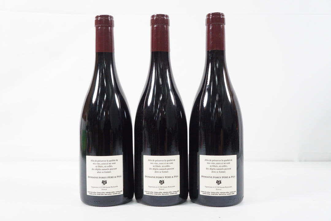 Domaine Forey Vosne Romanee Les Gaudichots 1er Cru 2015